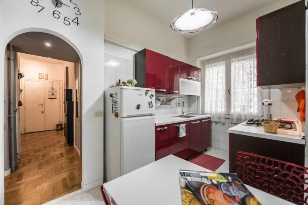 Modern Living San Paolo - Vicino Alla Metro روما المظهر الخارجي الصورة