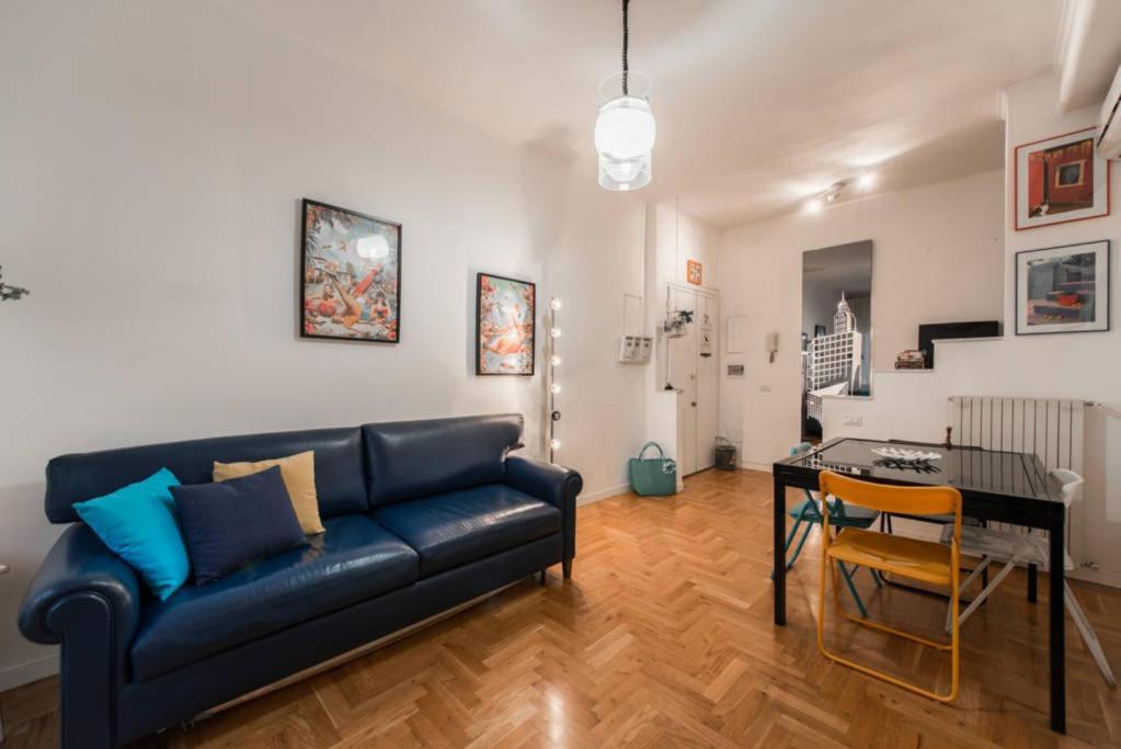 Modern Living San Paolo - Vicino Alla Metro روما المظهر الخارجي الصورة