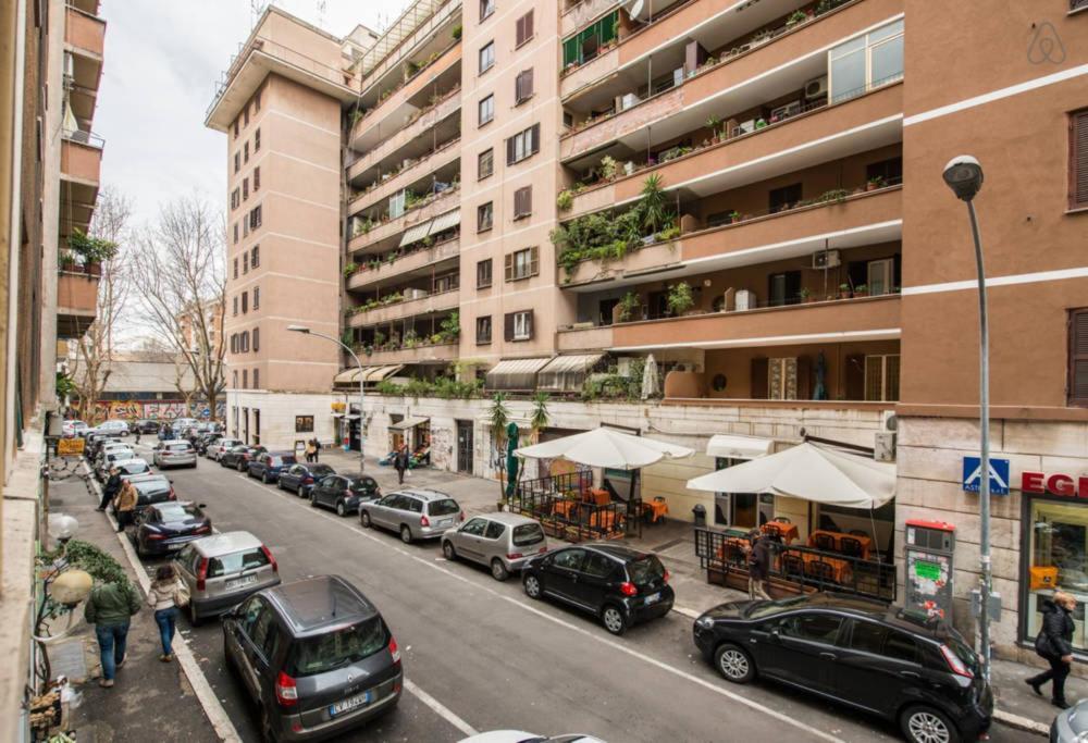 Modern Living San Paolo - Vicino Alla Metro روما المظهر الخارجي الصورة