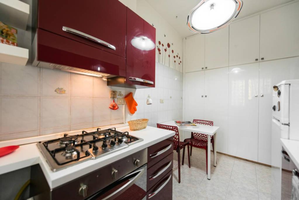 Modern Living San Paolo - Vicino Alla Metro روما المظهر الخارجي الصورة