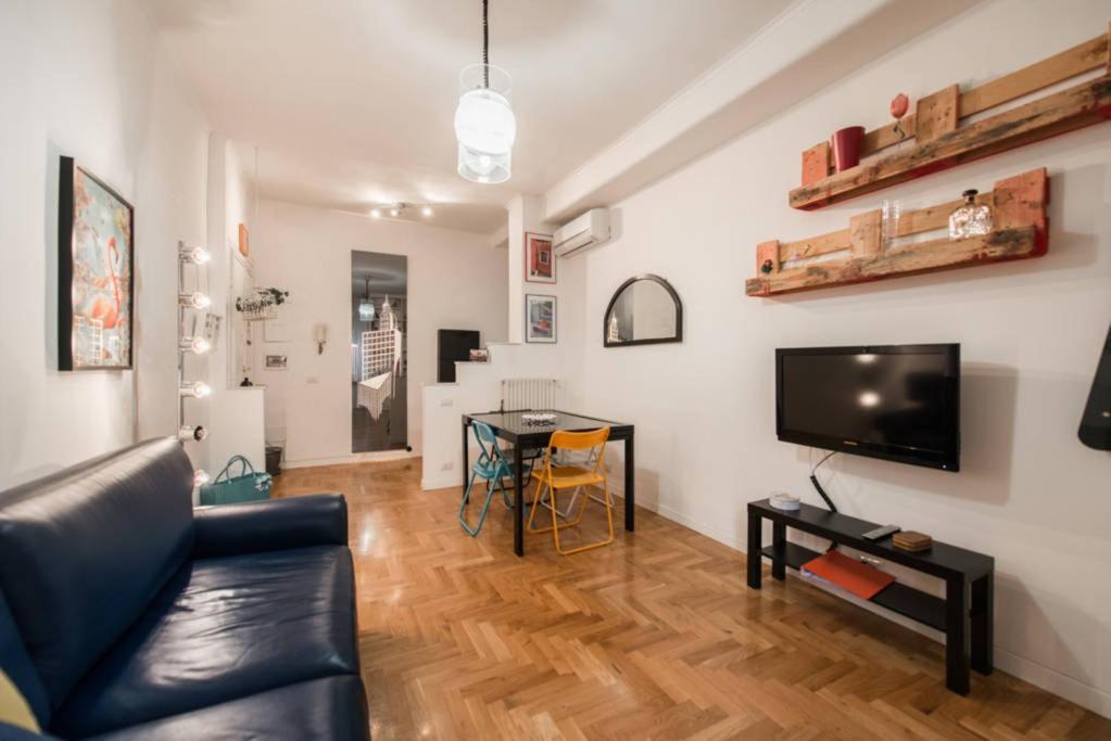 Modern Living San Paolo - Vicino Alla Metro روما المظهر الخارجي الصورة