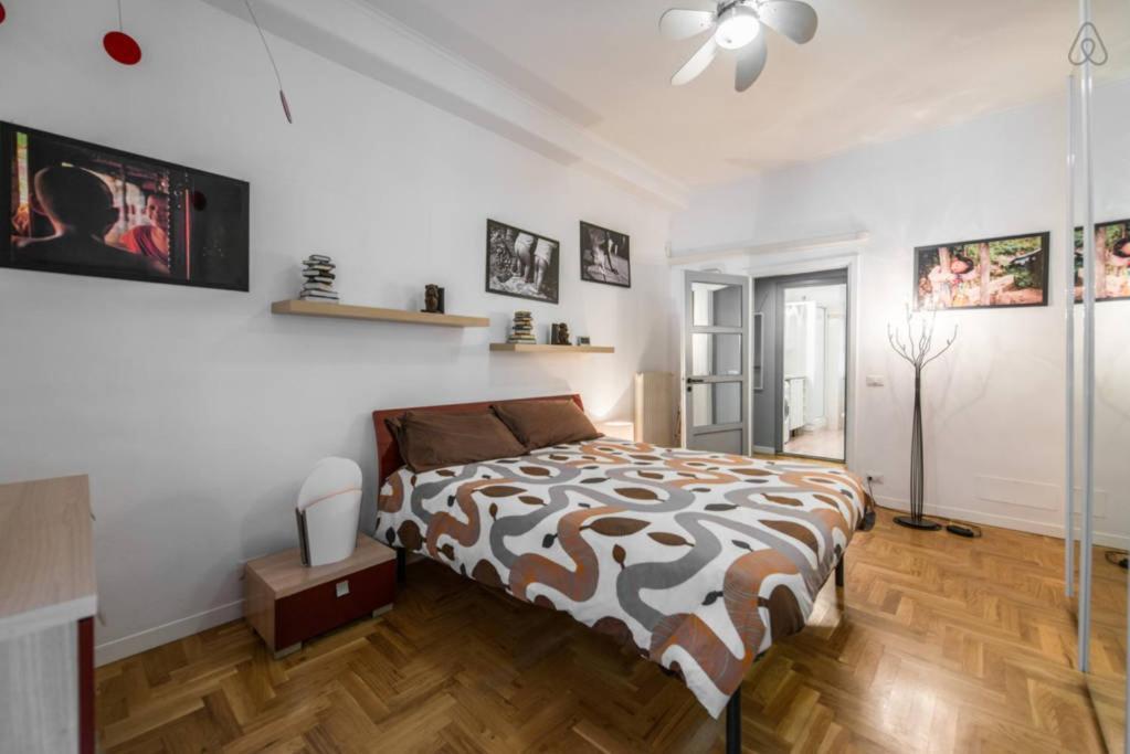 Modern Living San Paolo - Vicino Alla Metro روما المظهر الخارجي الصورة