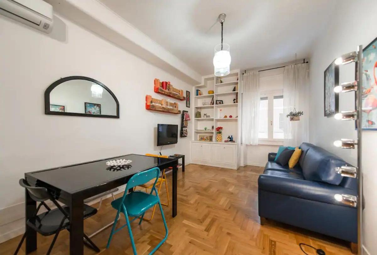 Modern Living San Paolo - Vicino Alla Metro روما المظهر الخارجي الصورة